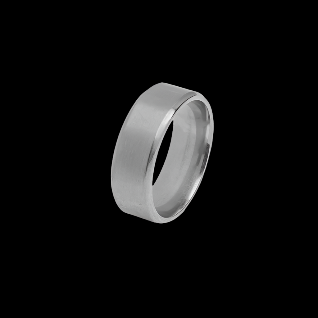 CLEAN RING SILVER