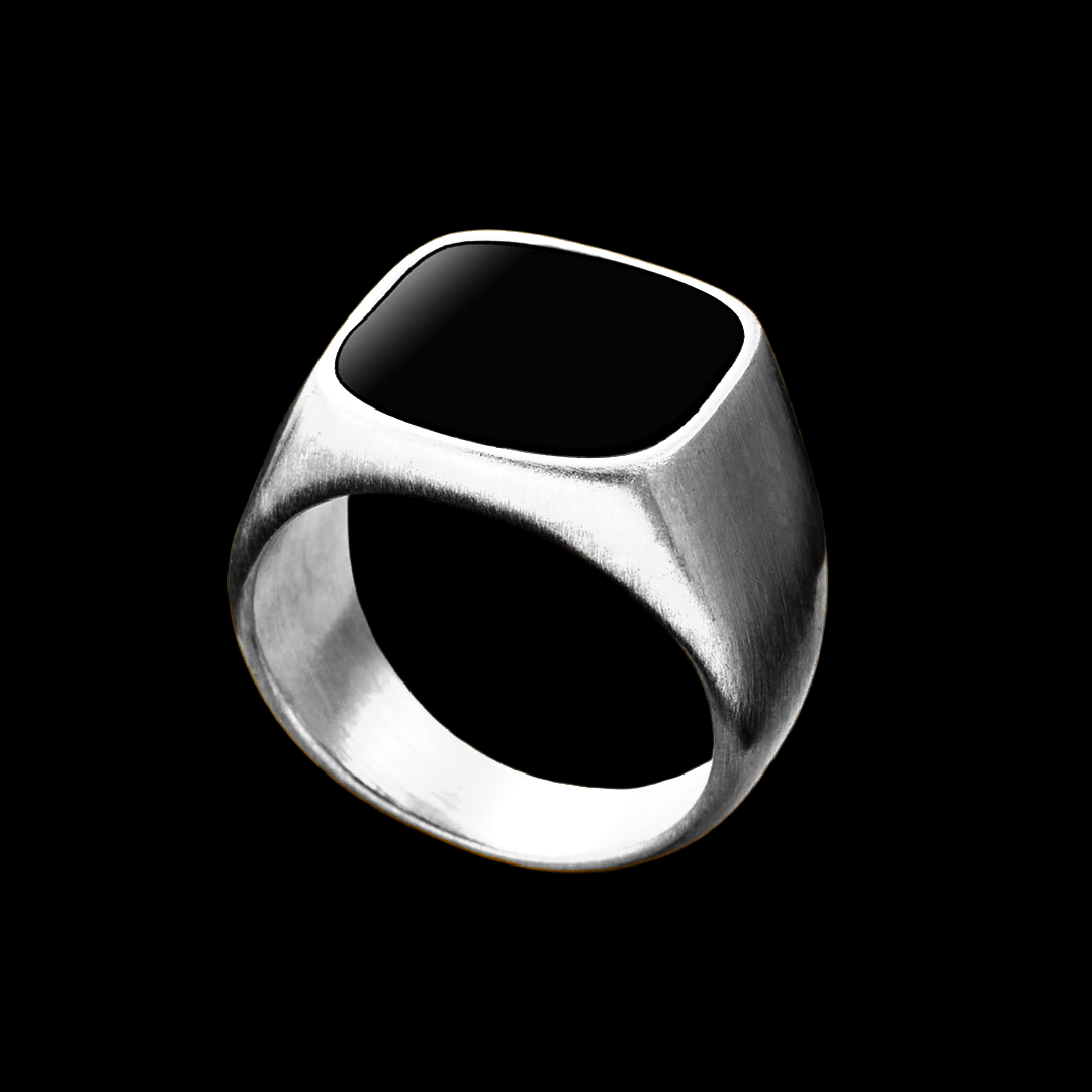 RING OF PROTECTION SILVER