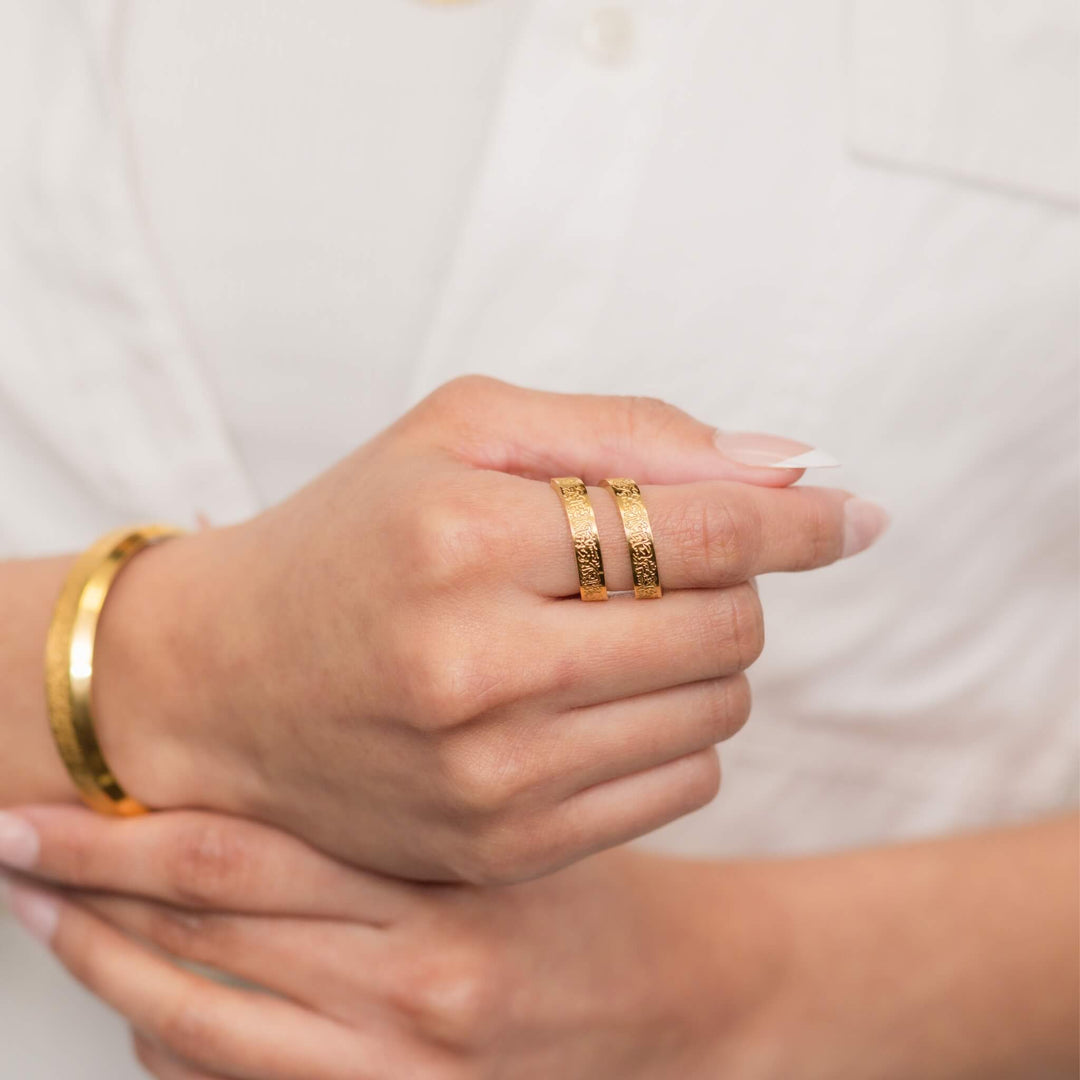 Aya Kursi HELIX GOLD