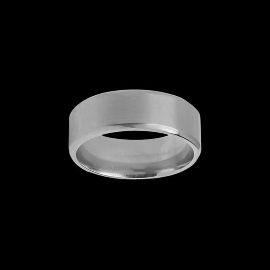 CLEAN RING SILVER