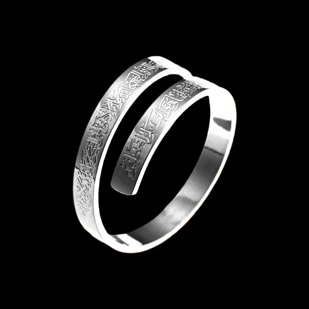 Aya Kursi HELIX SILVER