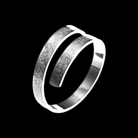 Aya Kursi HELIX SILVER