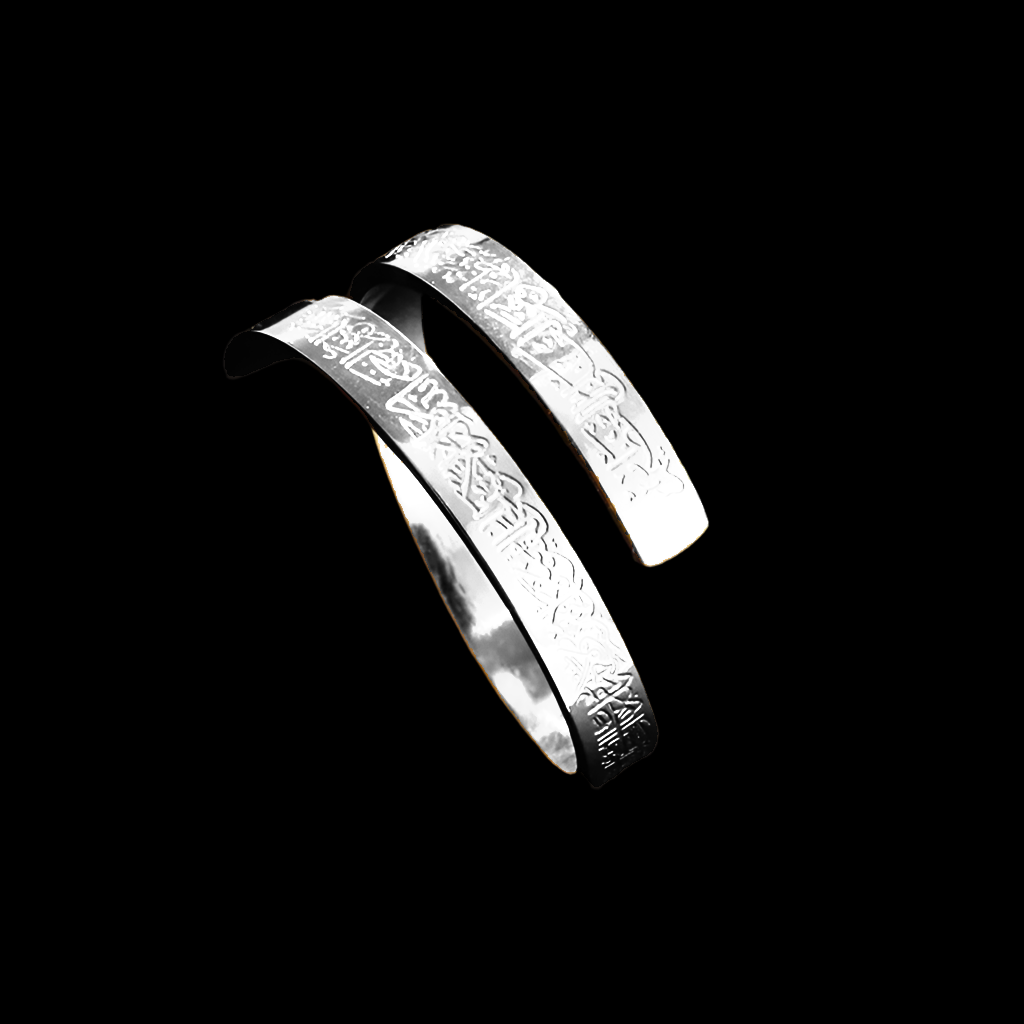 Aya Kursi HELIX SILVER