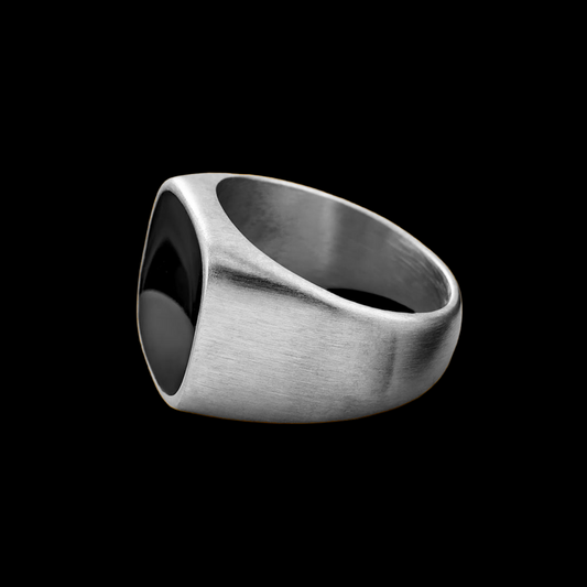 RING OF PROTECTION SILVER